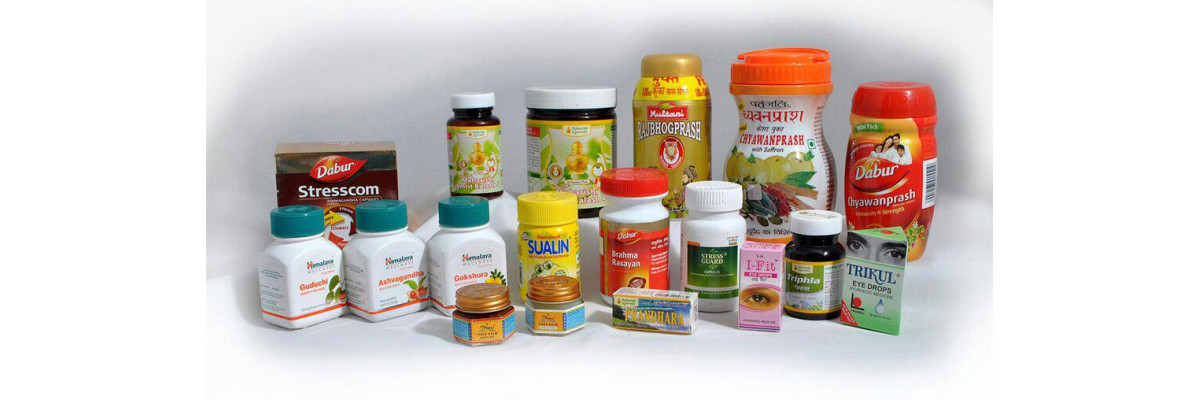 Индийская лавка. Природная аптека для вашего здоровья.